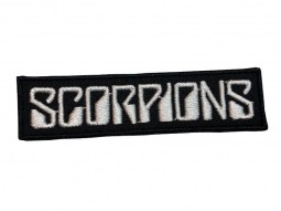 Parche Scorpions